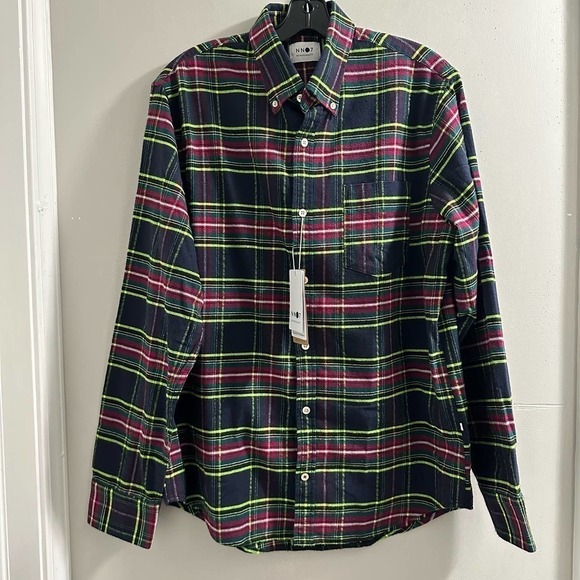 No Nationality Other - 🔥FLASH SALE🔥
No Nationality Plaid button down shirt